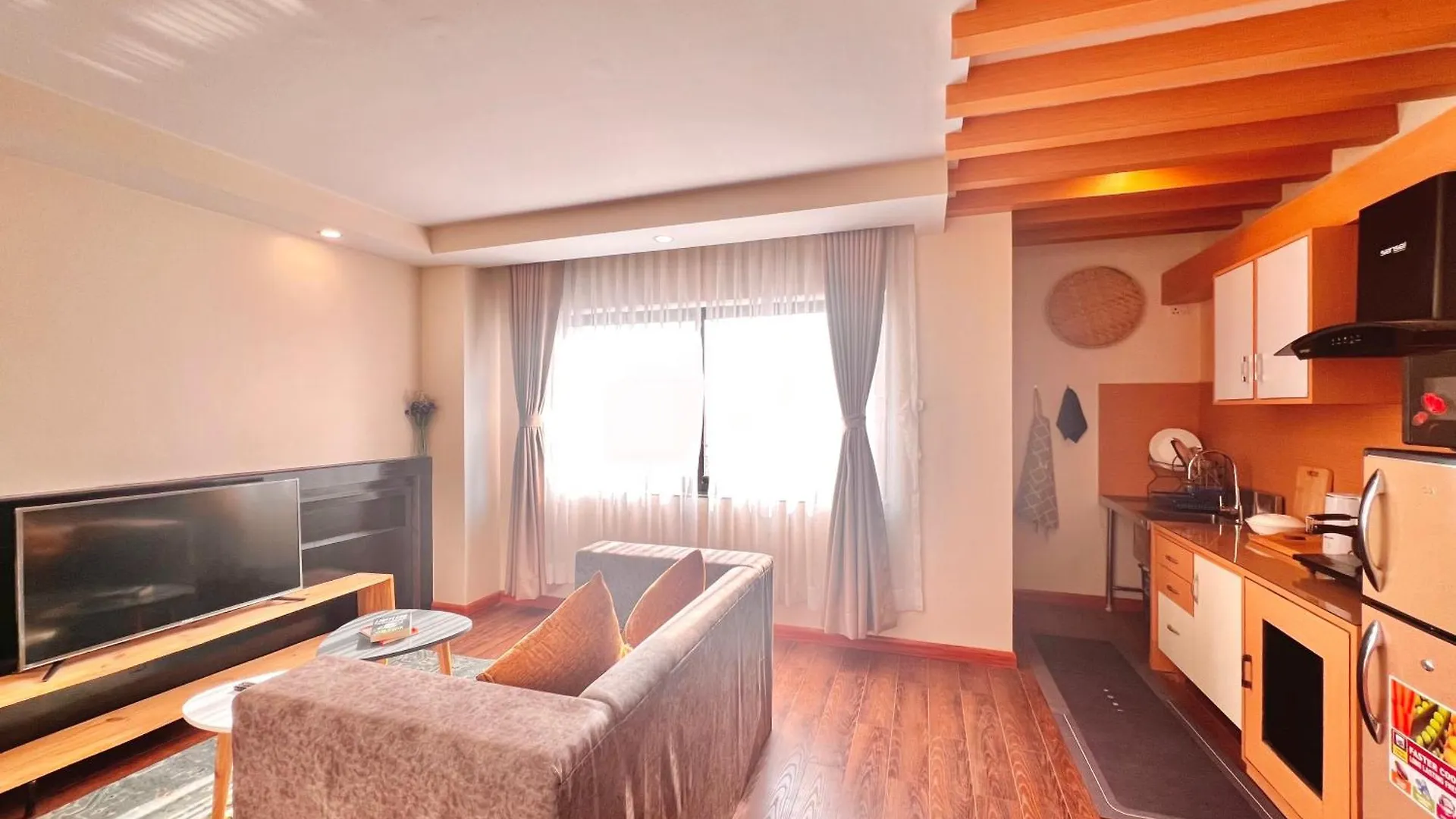Pancha Buddha Service Apartments And Rooms Κατμαντού