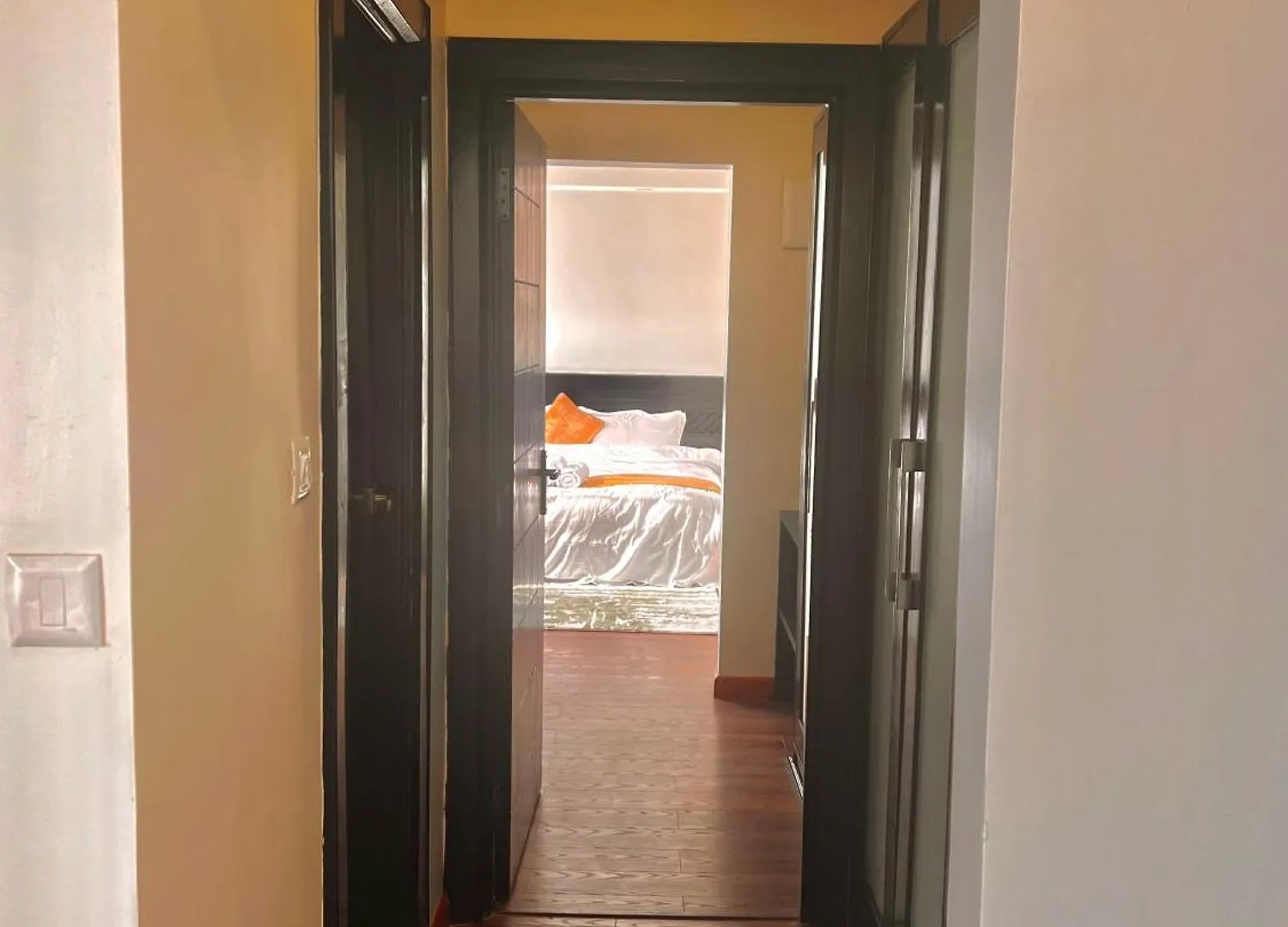 Pancha Buddha Service Apartments And Rooms Κατμαντού