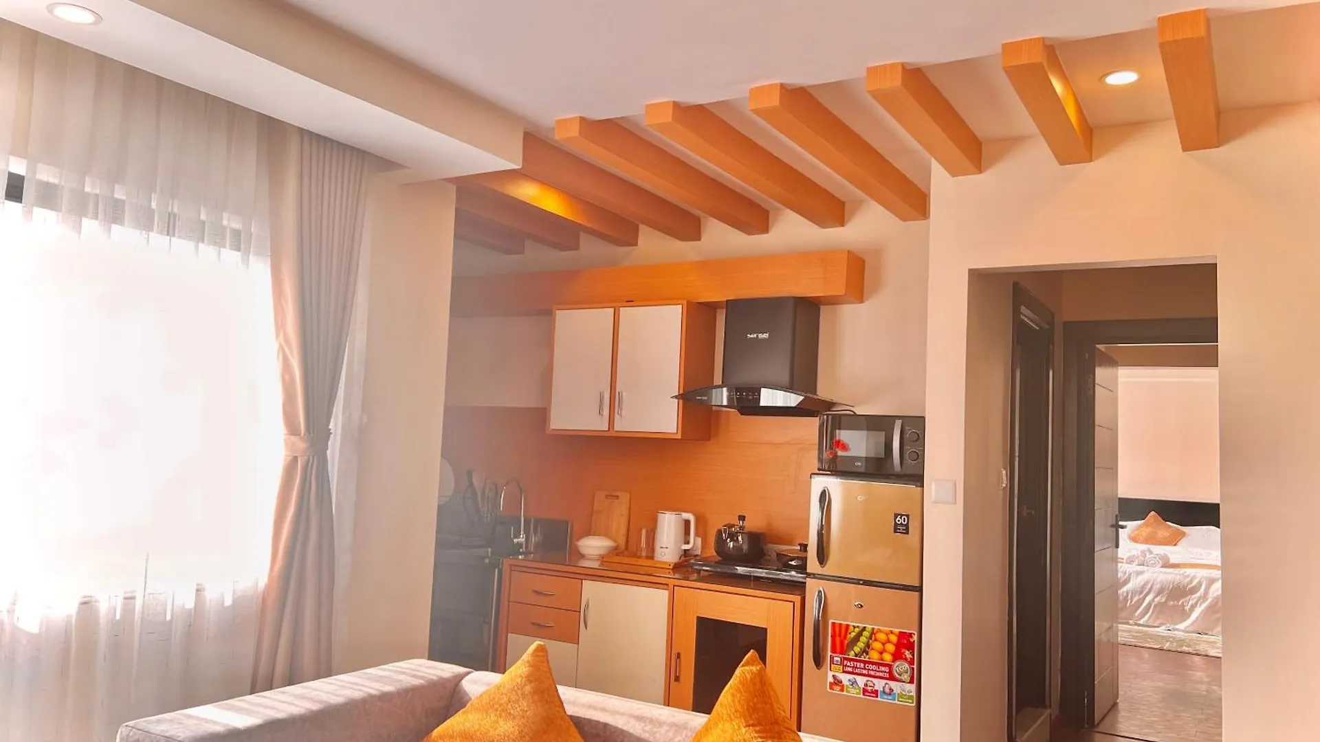 Pancha Buddha Service Apartments And Rooms Κατμαντού Νεπάλ