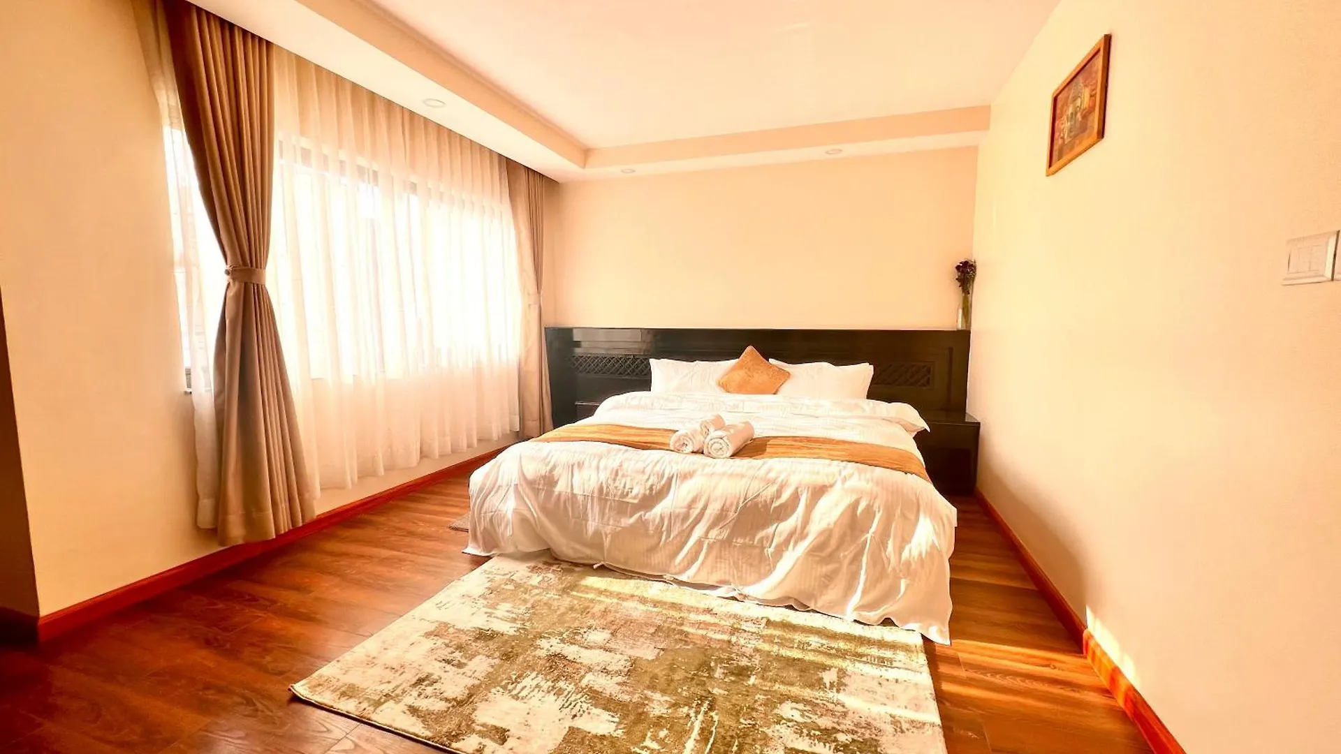 Pancha Buddha Service Apartments And Rooms Κατμαντού 0*,  Νεπάλ