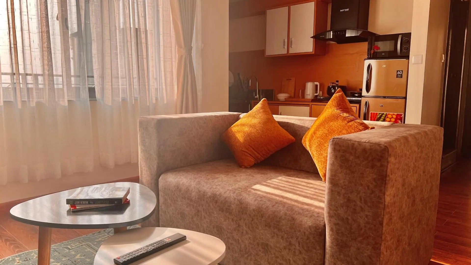 Pancha Buddha Service Apartments And Rooms Κατμαντού