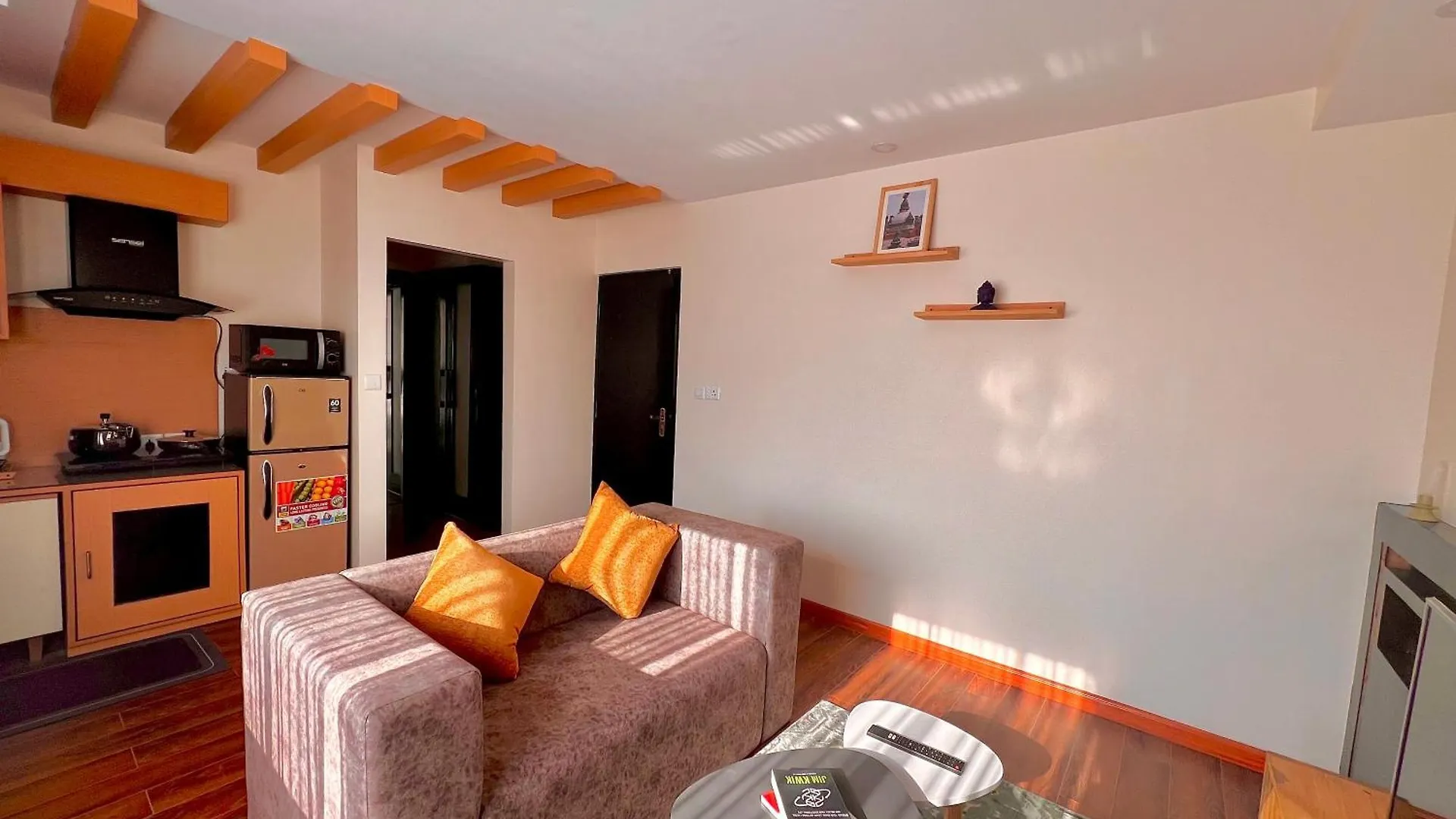 Pancha Buddha Service Apartments And Rooms Κατμαντού Νεπάλ