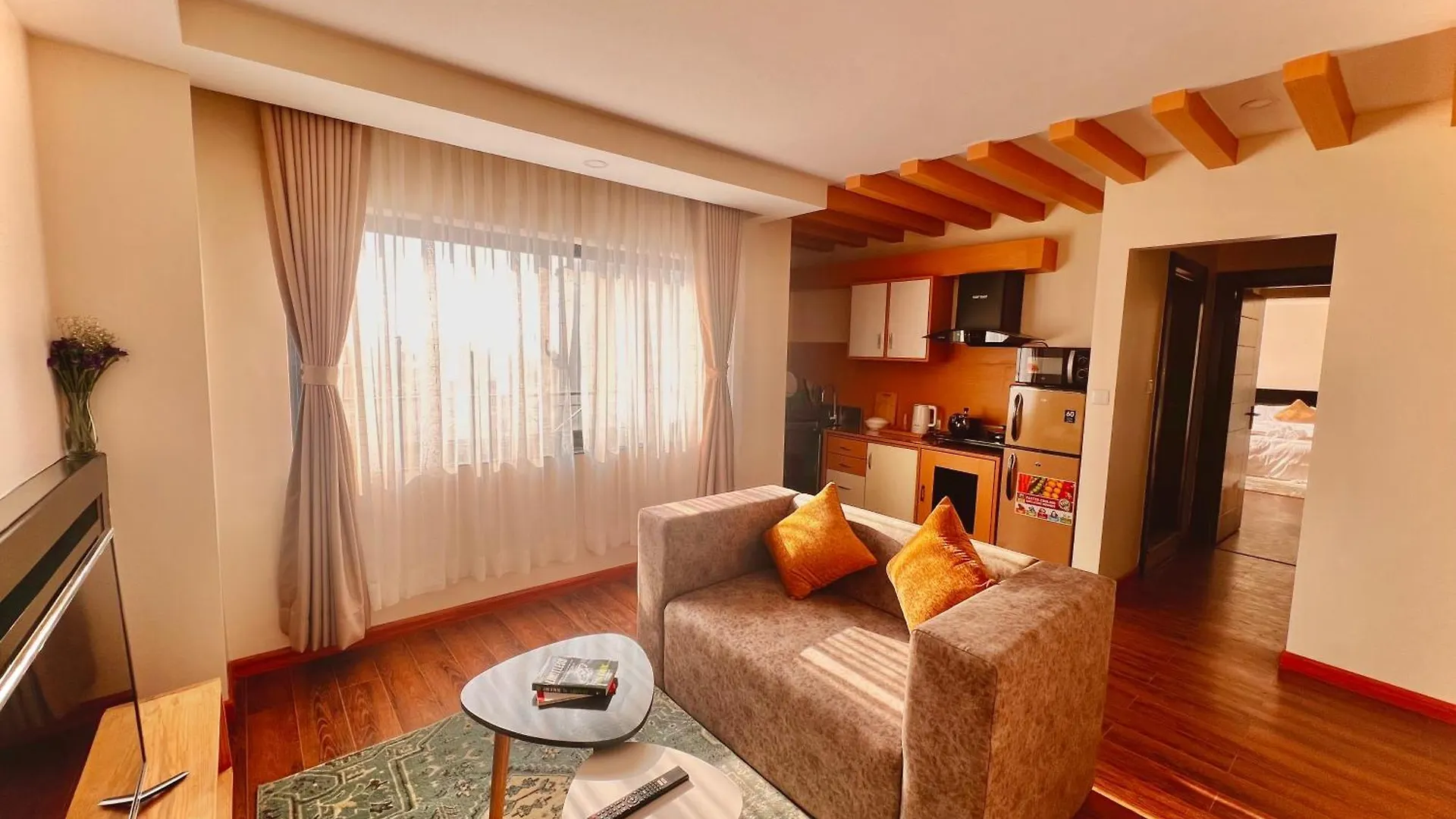 Pancha Buddha Service Apartments And Rooms Κατμαντού