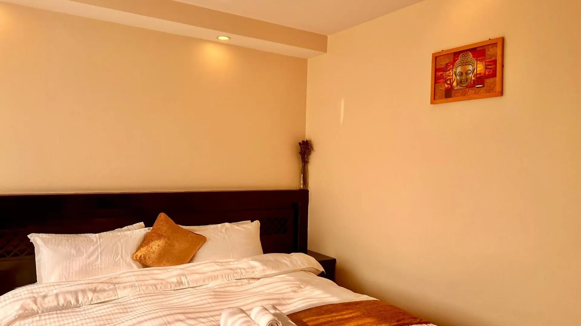 Pancha Buddha Service Apartments And Rooms Κατμαντού 0*,